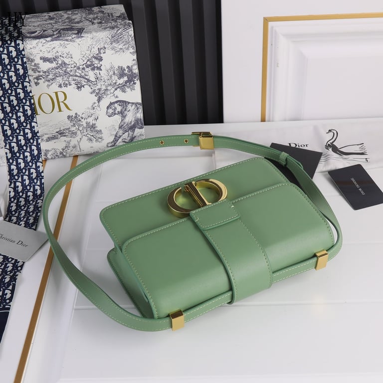 Ezyycart Bags DIR 30 MONTAIGNE BAG GREEN 24CM