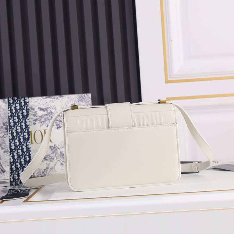 Ezyycart Bags DIR 30 MONTAIGNE BAG WHITE 24CM