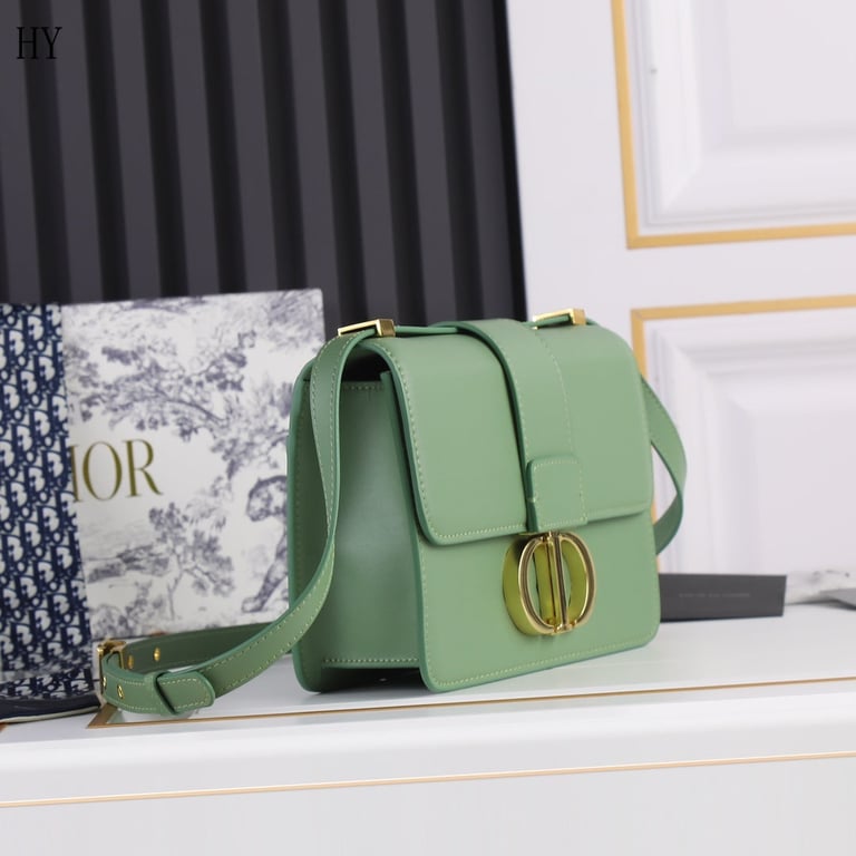Ezyycart Bags DIR 30 MONTAIGNE BAG GREEN 24CM