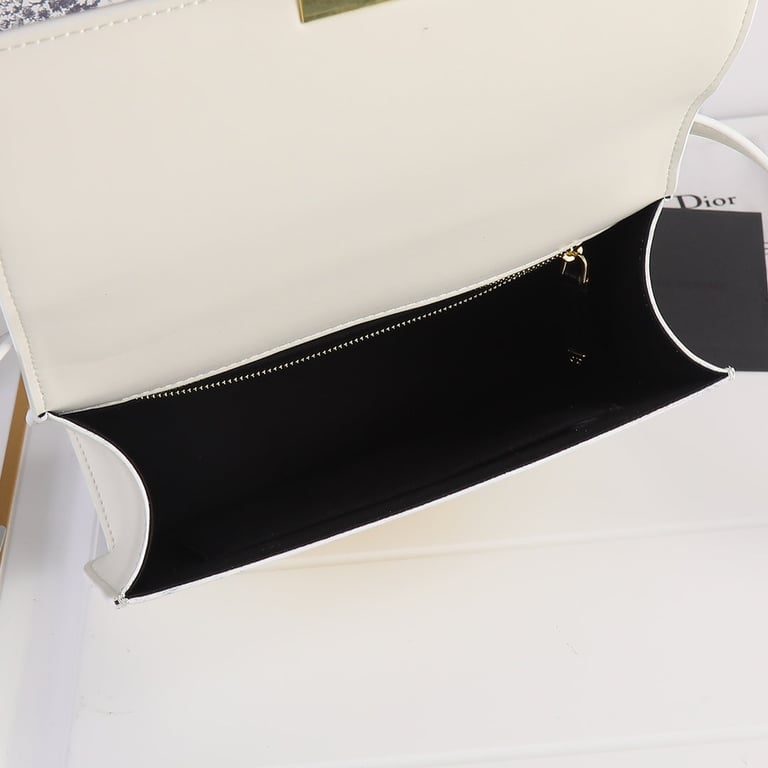 Ezyycart Bags DIR 30 MONTAIGNE BAG WHITE 24CM