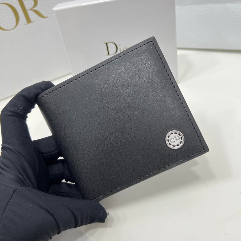 Anum Bags dir MINI WALLET BLACK 11CM