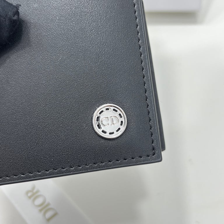 Anum Bags dir LONG WALLET BLACK 17.5CM