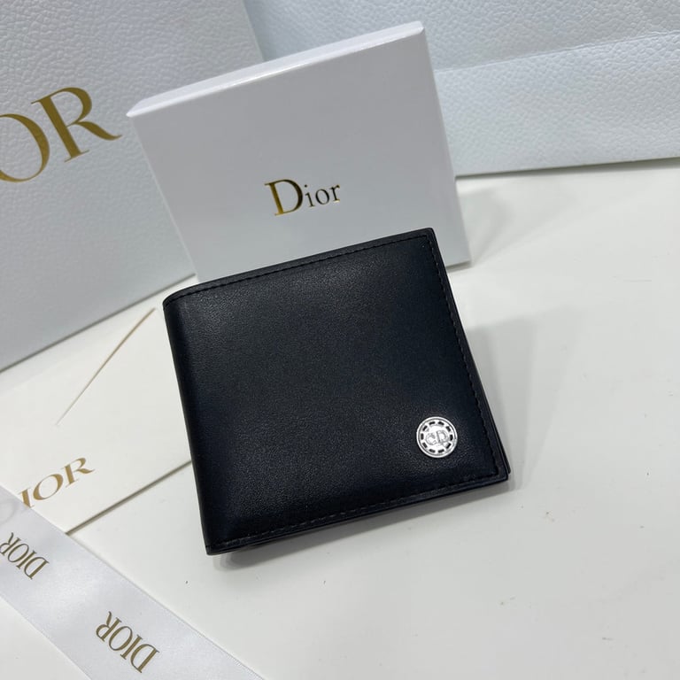 Anum Bags dir MINI WALLET BLACK 11CM