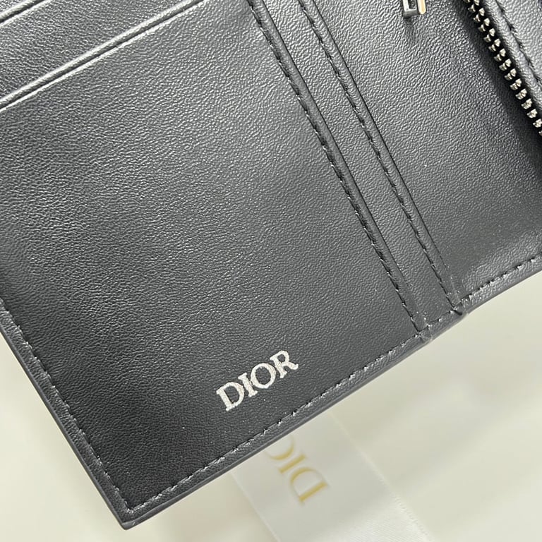 Anum Bags dir LONG WALLET BLACK 17.5CM