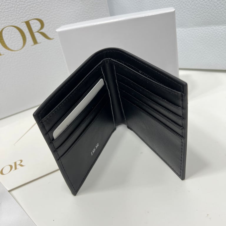 Anum Bags dir MINI WALLET BLACK 11CM