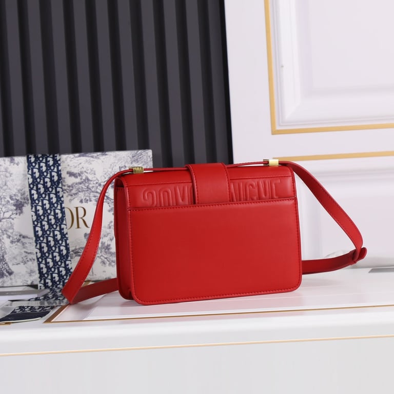 Ezyycart Bags DIR 30 MONTAIGNE BAG RED 24CM