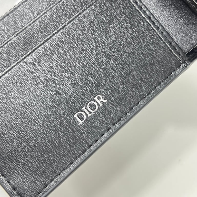Anum Bags dir MINI WALLET BLACK 11CM