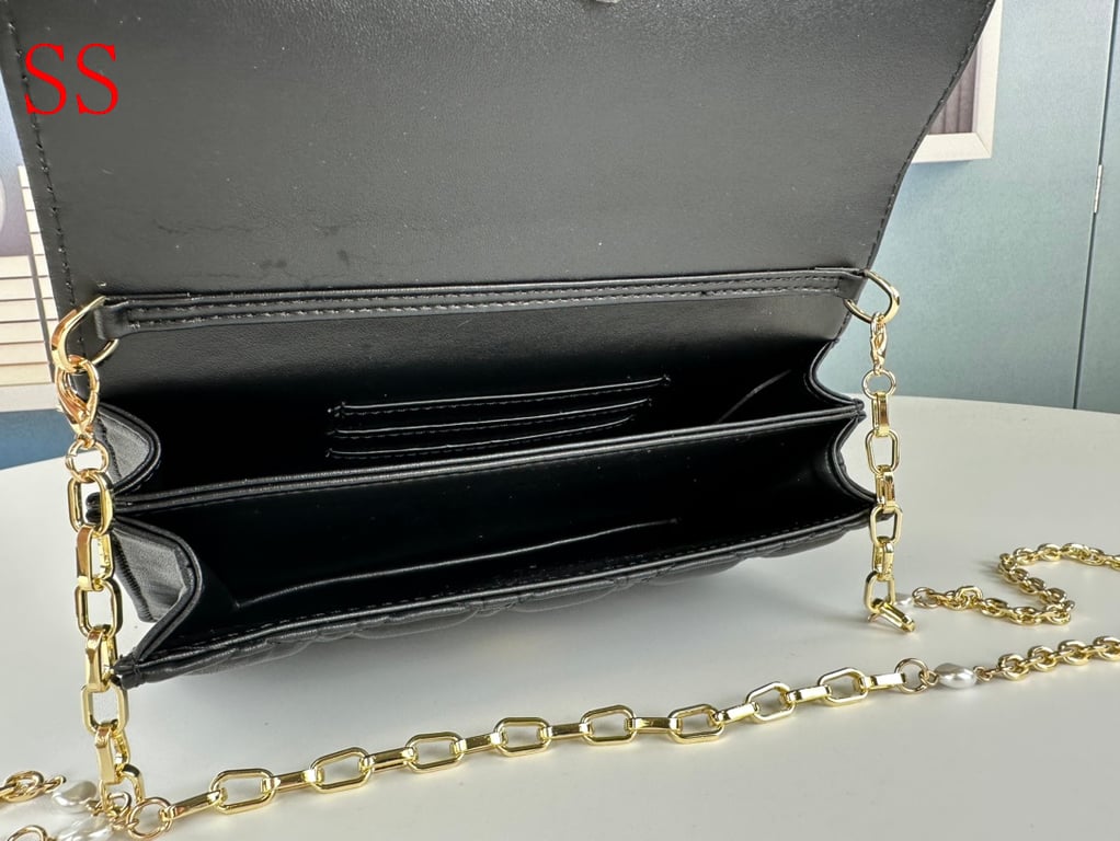 Anum Bags DIR MISS DIR MINI BAG BLACK 21CM S0980ONMJM900