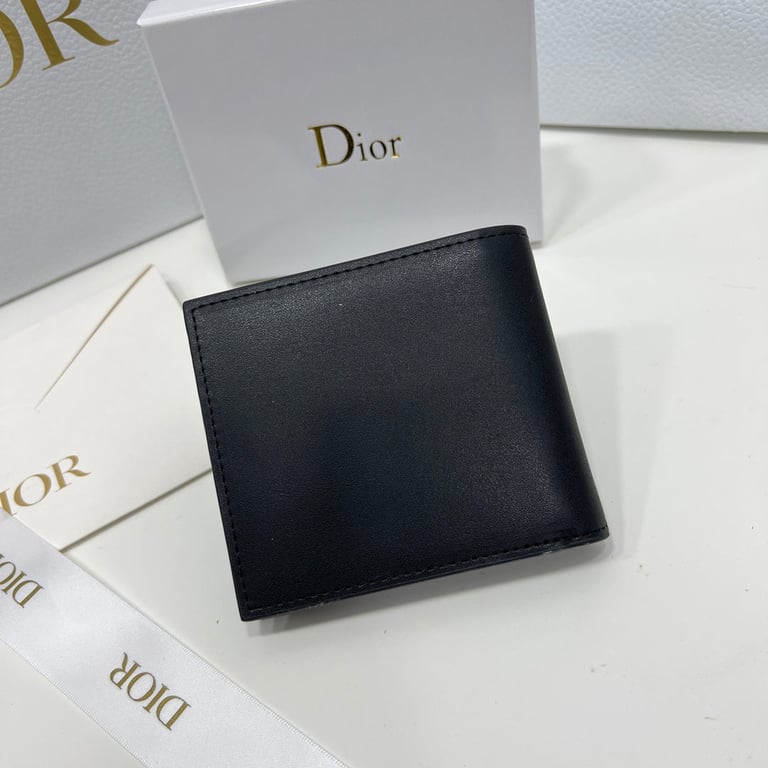 Anum Bags dir MINI WALLET BLACK 11CM