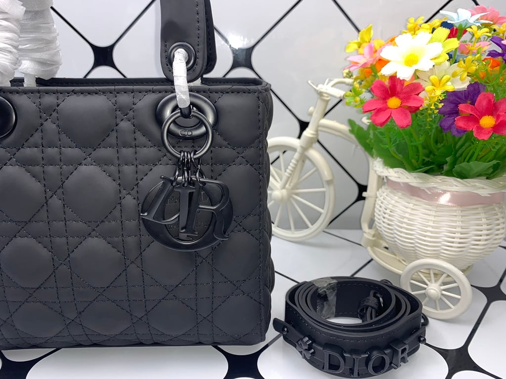 Ezyycart Bags DIR LADY MY ABC BLACK BAG HIGH QUALITTY