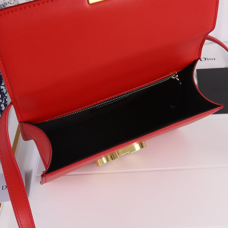 Ezyycart Bags DIR 30 MONTAIGNE BAG RED 24CM