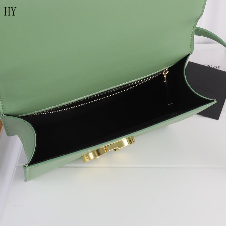 Ezyycart Bags DIR 30 MONTAIGNE BAG GREEN 24CM