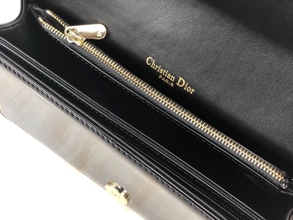 Ezyycart Bags dir LADY POUCH CHERRY BLACK S0204OVRB_M900
