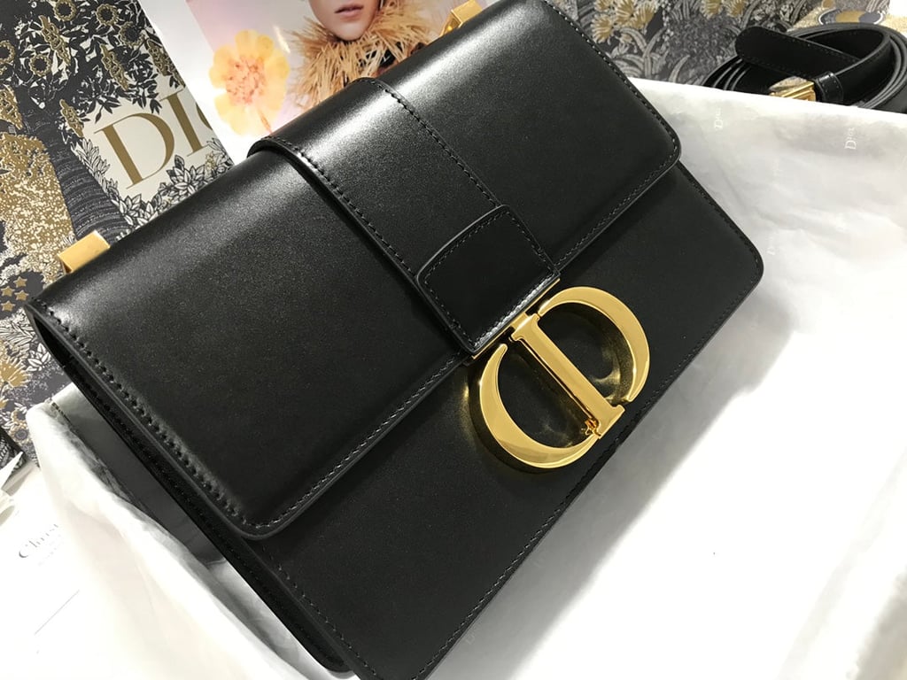 Ezyycart Bags DIR 30 MONTAIGNE BAG BLACK 24CM