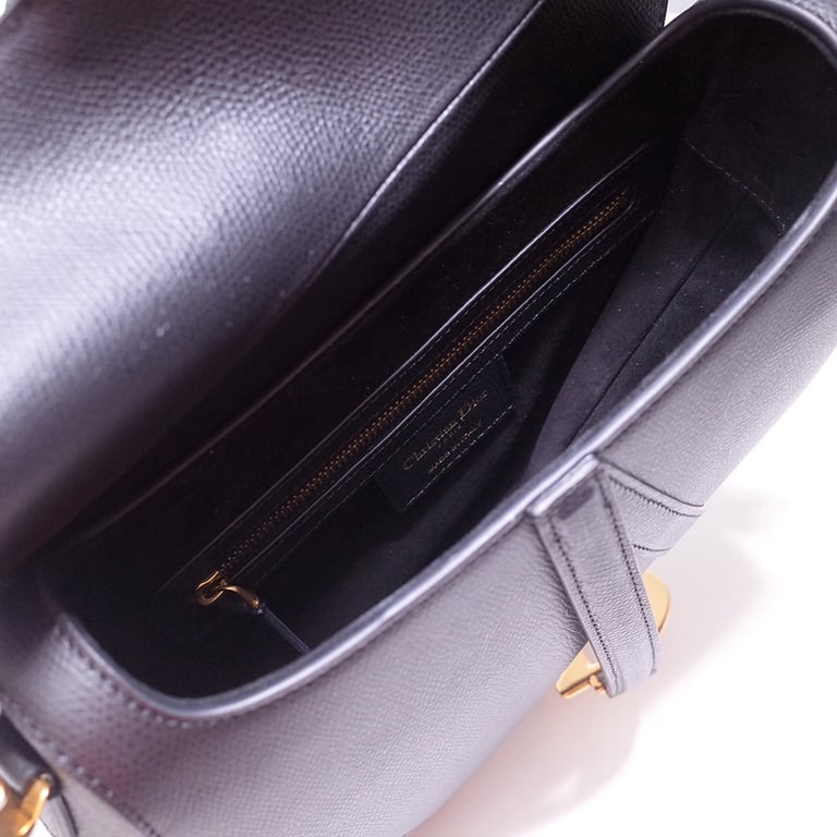 Anum Bags DIR MICRO SADDLE GOATSKIN ROYAL BLUE
