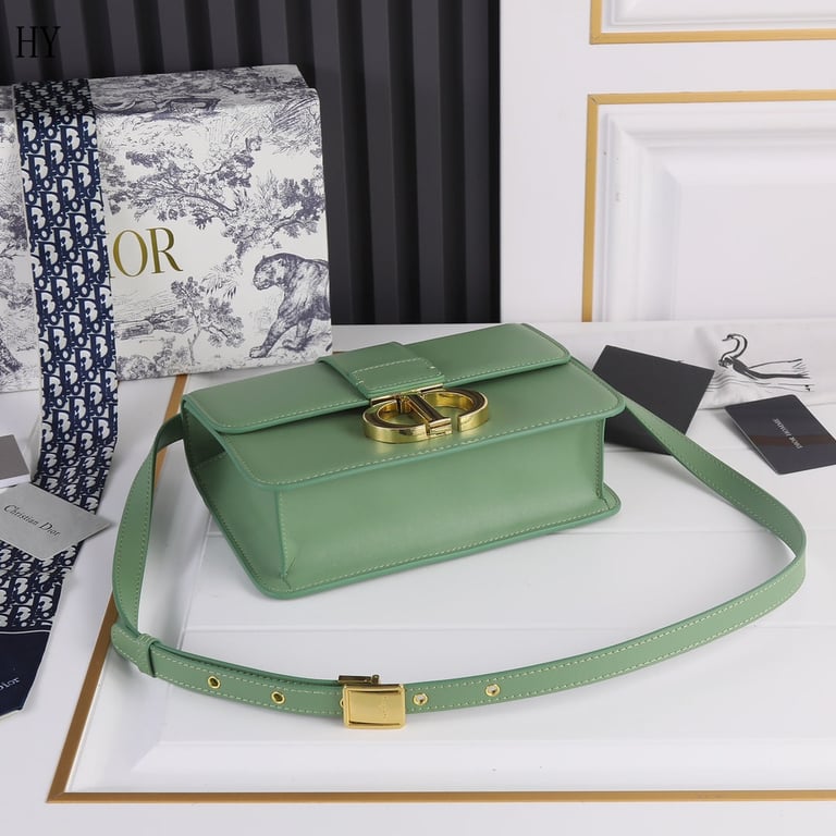 Ezyycart Bags DIR 30 MONTAIGNE BAG GREEN 24CM