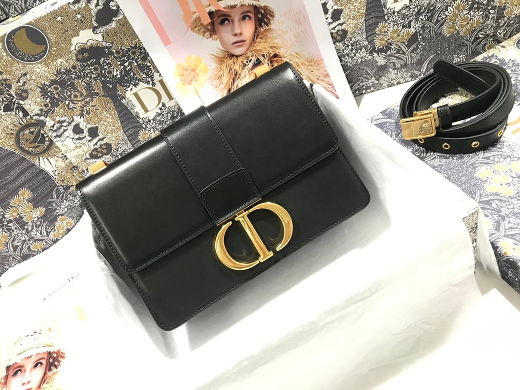 Ezyycart Bags DIR 30 MONTAIGNE BAG BLACK 24CM