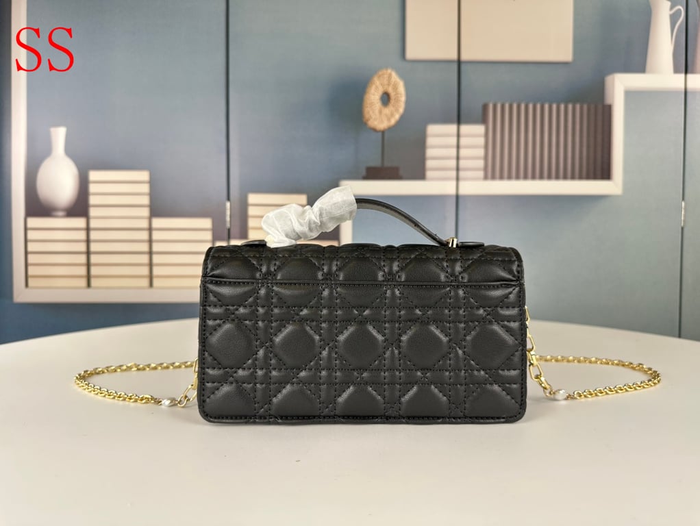 Anum Bags DIR MISS DIR MINI BAG BLACK 21CM S0980ONMJM900