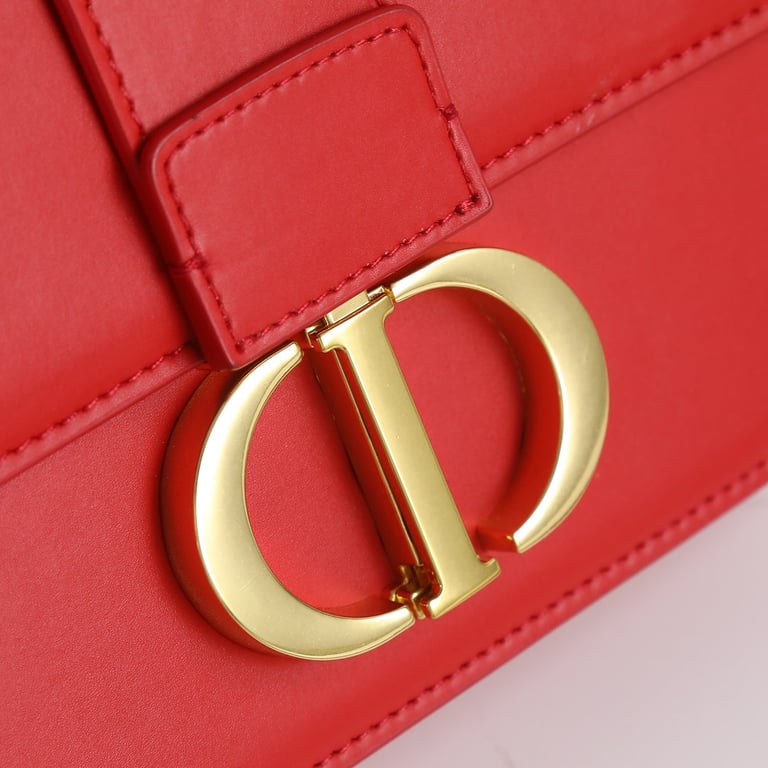 Ezyycart Bags DIR 30 MONTAIGNE BAG RED 24CM