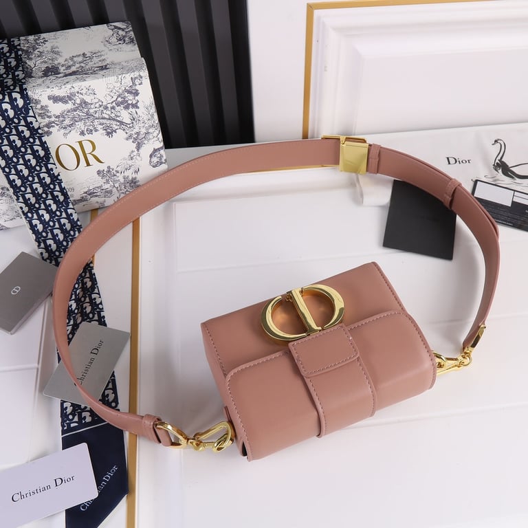 Ezyycart Bags DIR 30 MONTAIGNE MICRO BAG ROSE DES VENTS 17CM