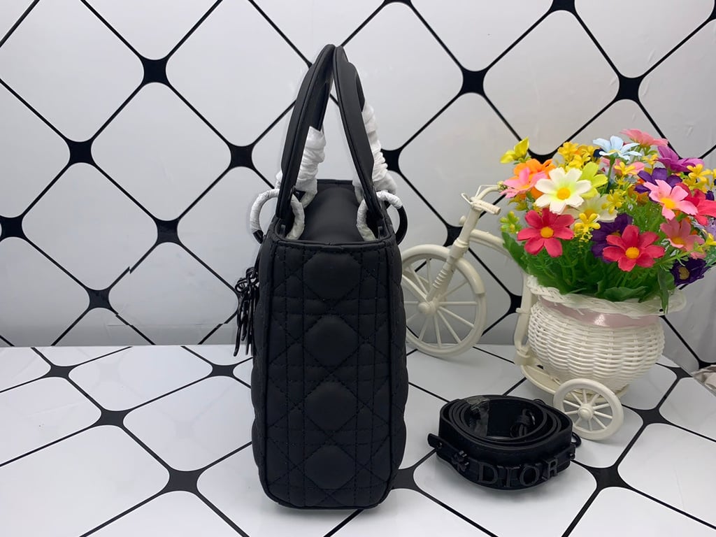 Ezyycart Bags DIR LADY MY ABC BLACK BAG HIGH QUALITTY