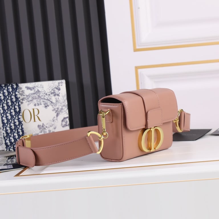 Ezyycart Bags DIR 30 MONTAIGNE MICRO BAG ROSE DES VENTS 17CM