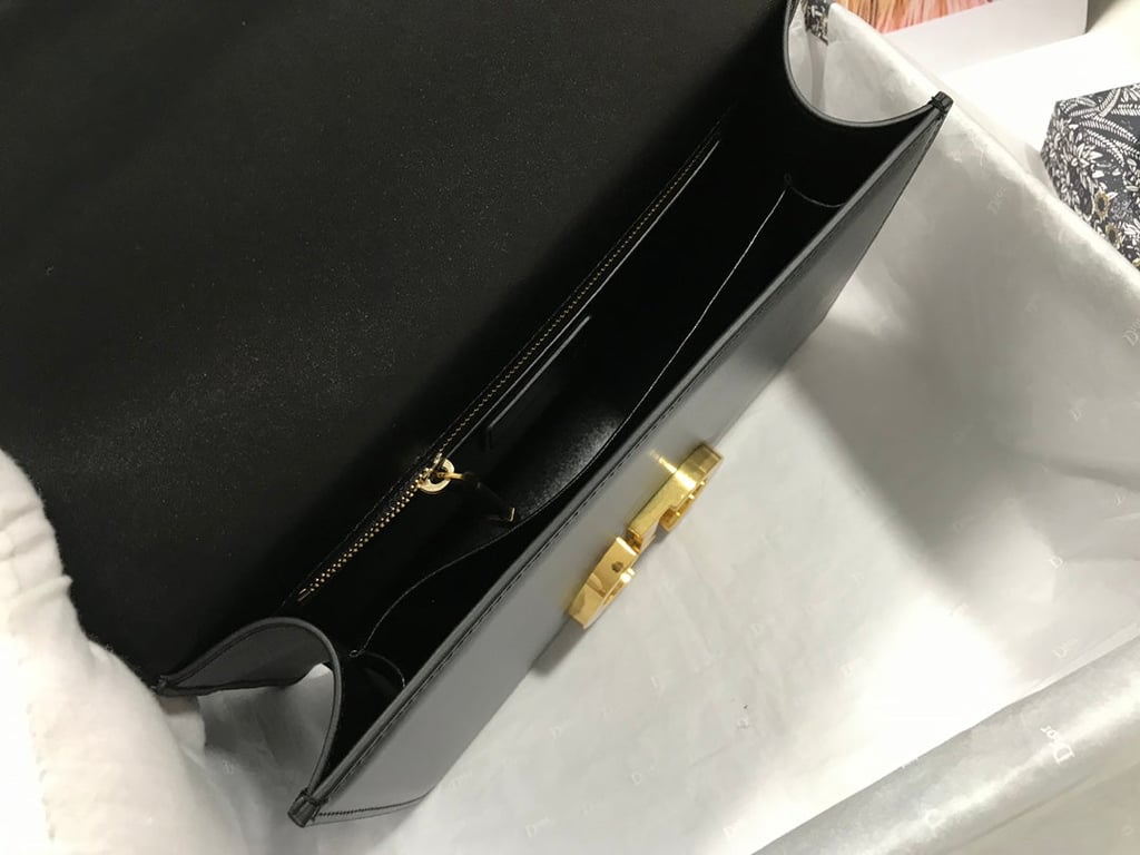 Ezyycart Bags DIR 30 MONTAIGNE BAG BLACK 24CM
