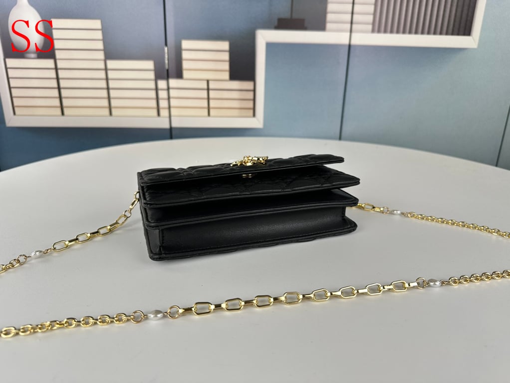 Anum Bags DIR MISS DIR MINI BAG BLACK 21CM S0980ONMJM900