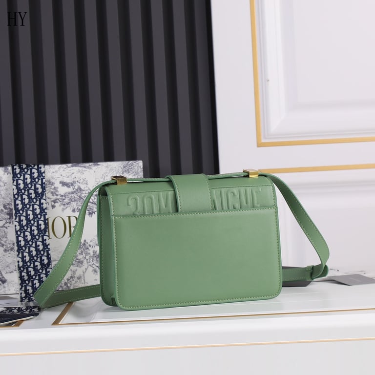 Ezyycart Bags DIR 30 MONTAIGNE BAG GREEN 24CM