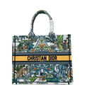 Anum Bags DIR MEDIUM HITE MULTICOLOR BOOK TOTE