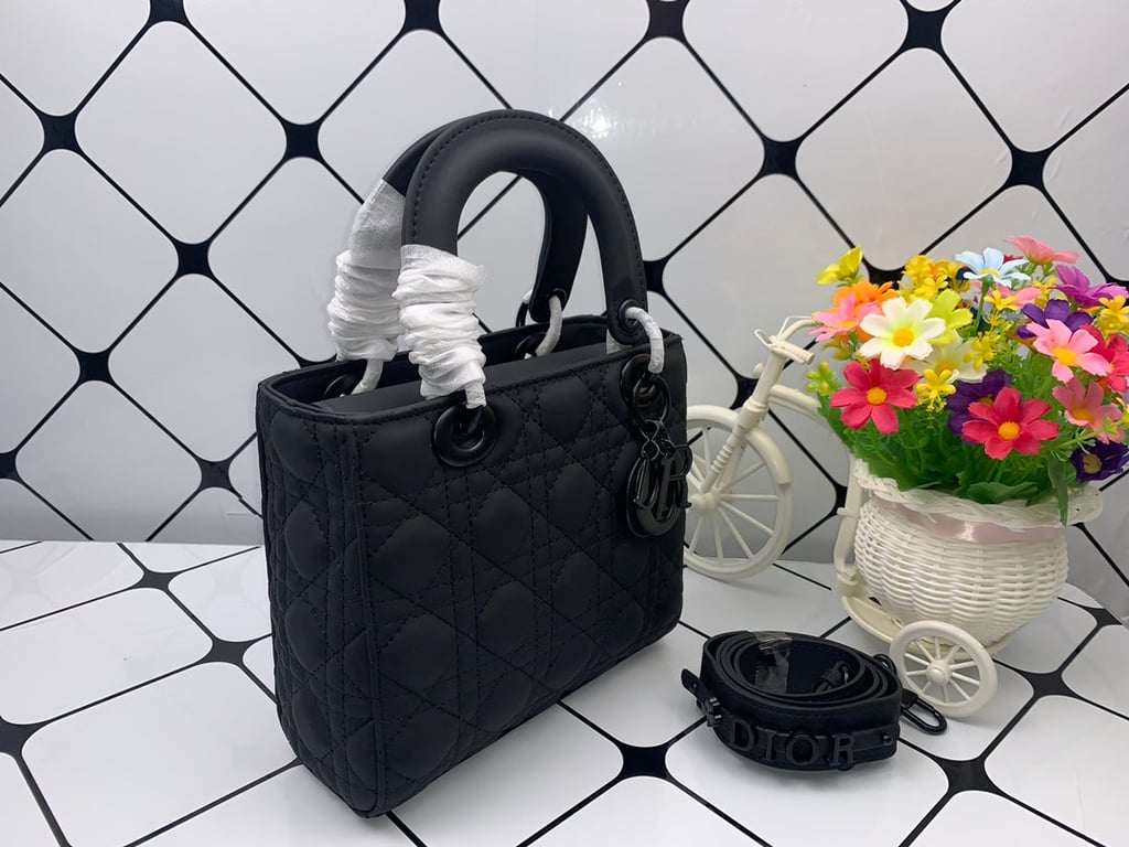 Ezyycart Bags DIR LADY MY ABC BLACK BAG HIGH QUALITTY
