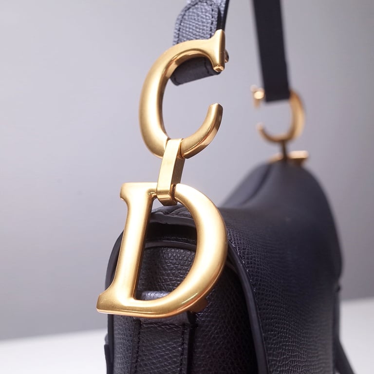Anum Bags DIR MICRO SADDLE GOATSKIN ROYAL BLUE