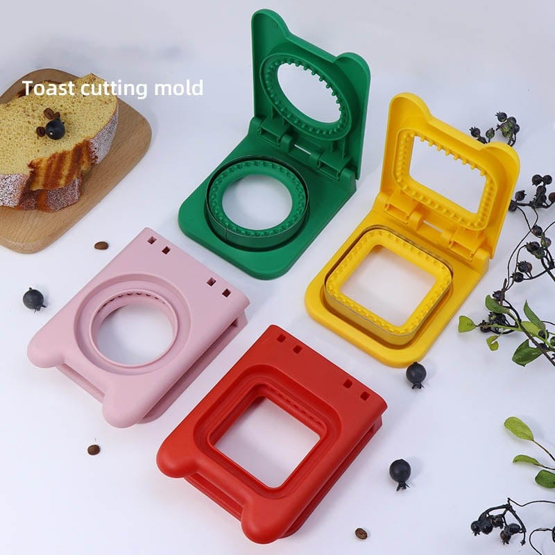 Sandwich Formen Cutter und Versiegeler