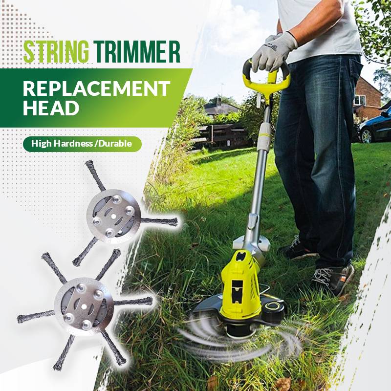 Earthwise Kabelloser Rasentrimmer – 10 Zoll