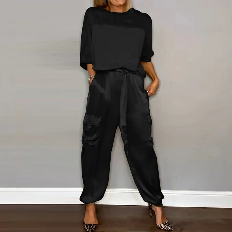 Coco™ Angel Set – Elegantes Damenoutfit mit maximalem Komfort