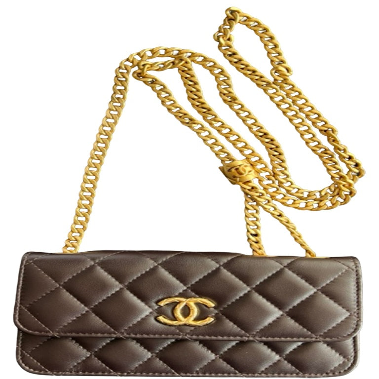 Anum Bags CHL WOC BAG BROWN