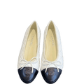 Anum Bags CHL BALLET FLATS WHITE