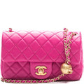 Anum Bags CHL MINI CLASSIC FLAP SHOULDER BAG
