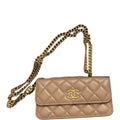 Anum Bags CHL WOC BAG BEIGE