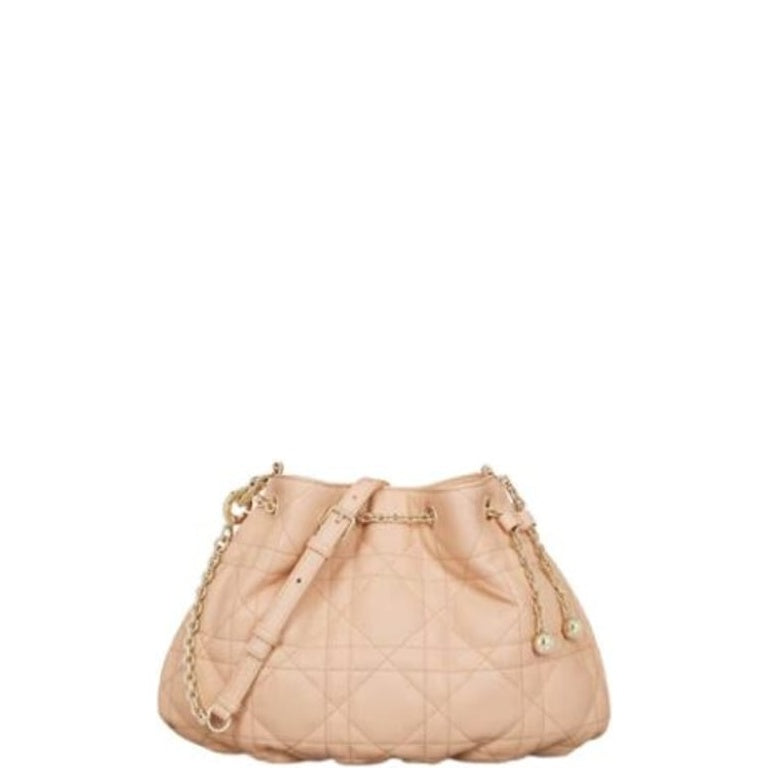 Ezyycart Bags DIR MEDIUM DIR AMMI BAG BEIGE 27CM