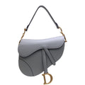 Anum Bags DIR MICRO SADDLE GOATSKIN CLOUD BLUE