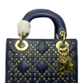 Anum Bags DIR MINI LADY DIR LUCKY STAR BAG BLACK 17CM