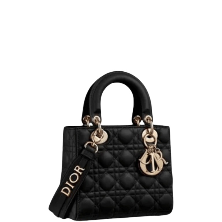 Ezyycart Bags DIR LADY MY ABC BLACK BAG HIGH QUALITTY