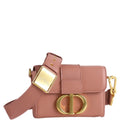 Ezyycart Bags DIR 30 MONTAIGNE MICRO BAG ROSE DES VENTS 17CM