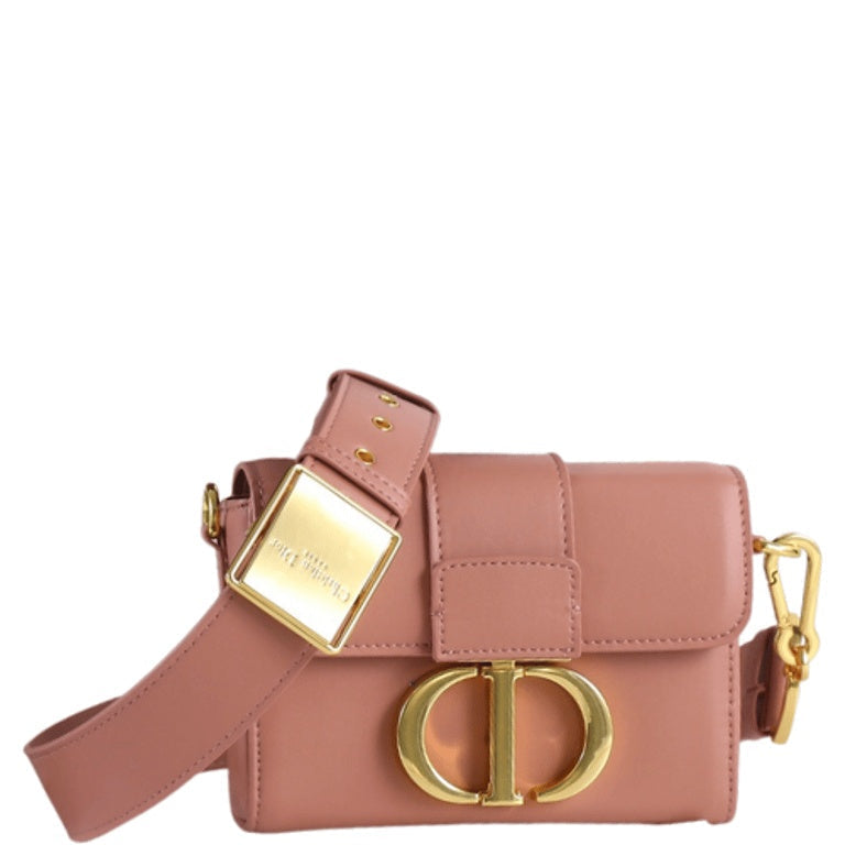 Ezyycart Bags DIR 30 MONTAIGNE MICRO BAG ROSE DES VENTS 17CM