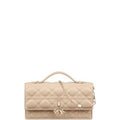 Anum Bags DIR MISS DIR MINI BAG BEIGE 21CM