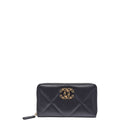 Anum Bags CHL RED BLACK WALLET 16.5CM