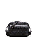 Anum Bags DIR HIT THE ROAD MESSENGER BAG CD BLACK 20CM