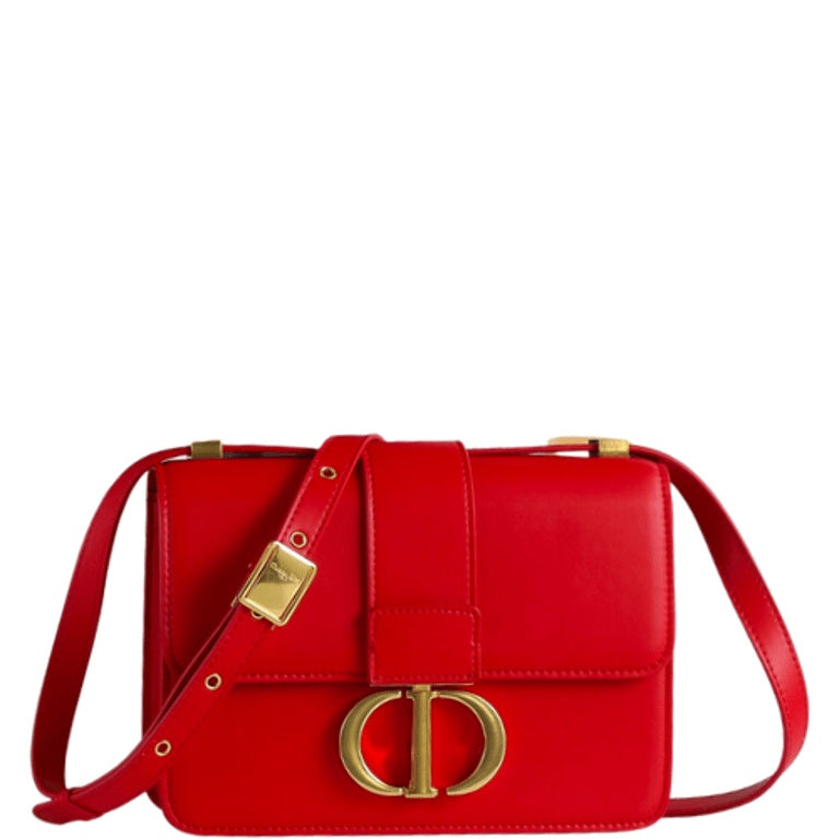 Ezyycart Bags DIR 30 MONTAIGNE BAG RED 24CM