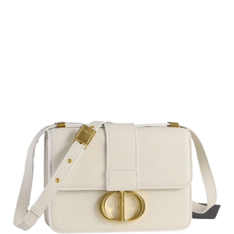 Ezyycart Bags DIR 30 MONTAIGNE BAG WHITE 24CM